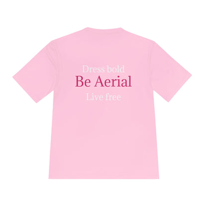 Aerial Moisture - Wicking Tee