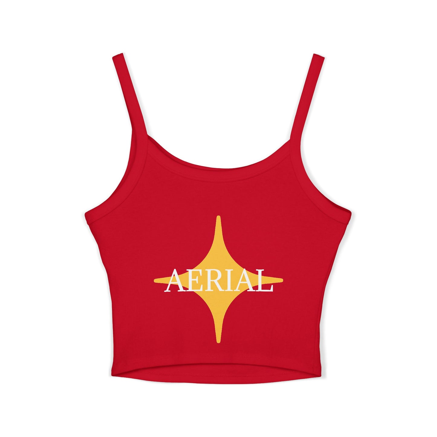 Aerial Star Crop Singlet
