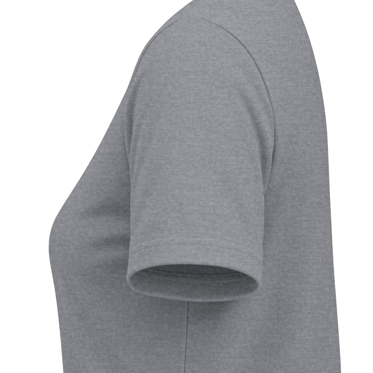 Aerial Graphic V Neck Tee
