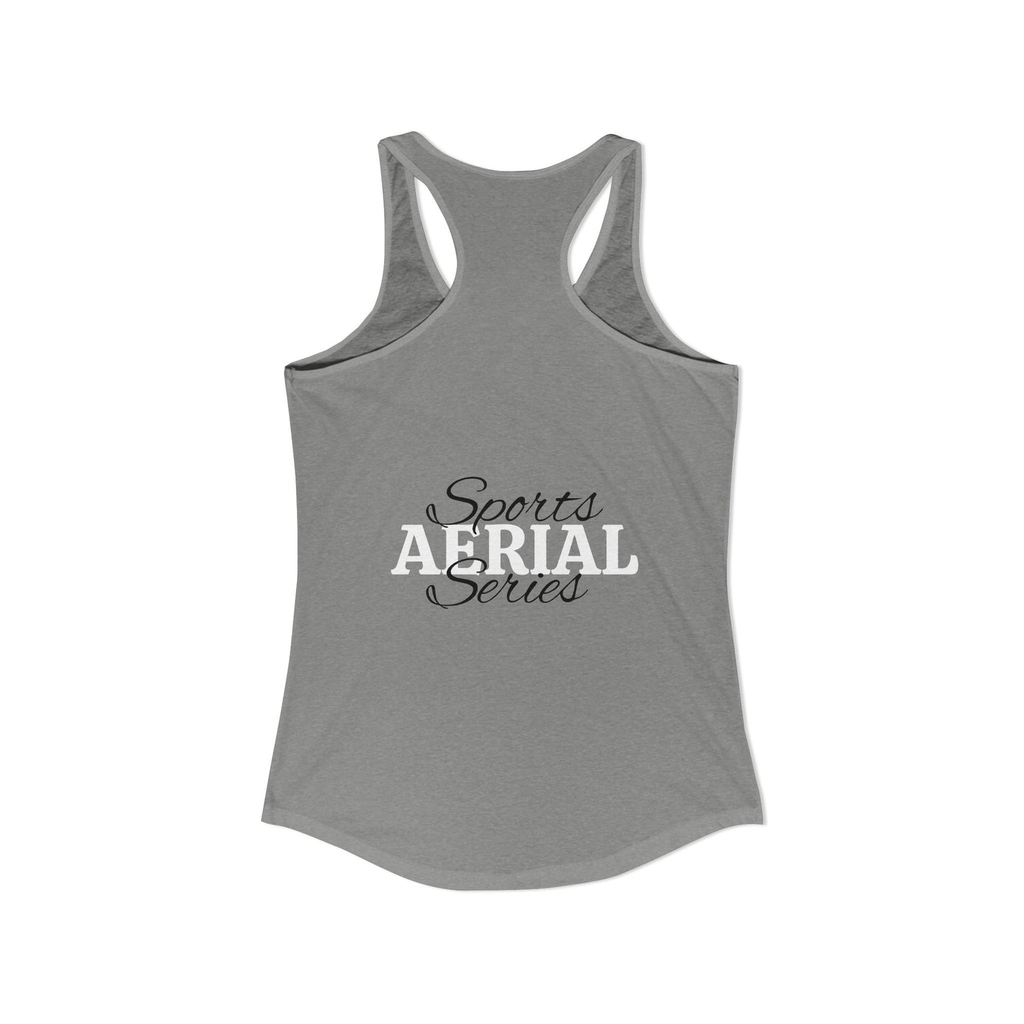Women's Sports Series Exercise Racerback Singlet