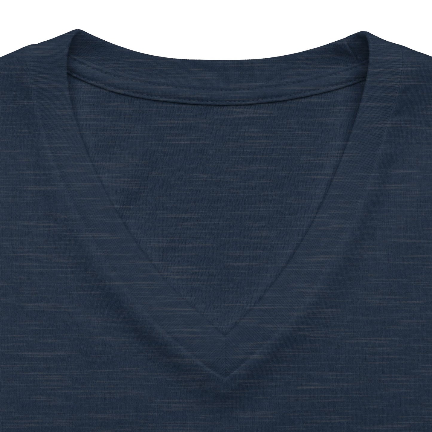 Aerial Graphic V Neck Tee