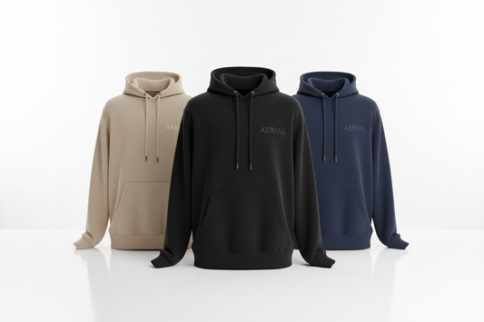 Aerial Hoodies - Fresh Generation