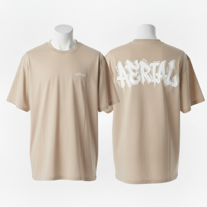 Aerial Tee - Beige